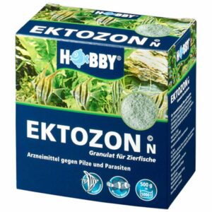 Ektozon N Salt - 500 gram