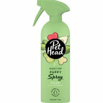 pet head mucky puppy spray valp