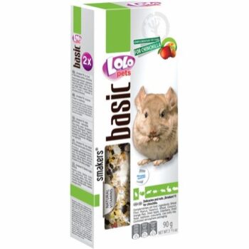 frøstenger chinchilla snacks