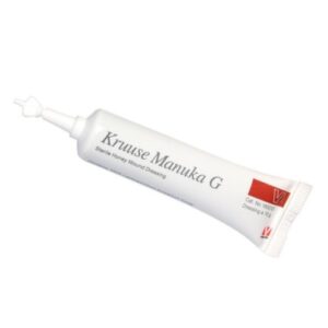 Manuka G honning 15gr. gel steril