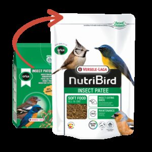 Orlux NutriBird Insektsfôr til spissnebb