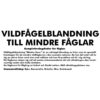 Villfuglblanding Luksus Serinus til mindre fugler...jpg