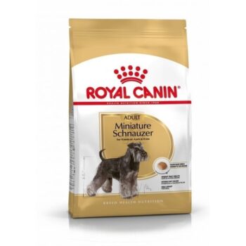 Royal Canin Miniature Schnauzer 25 Adult - 3kg