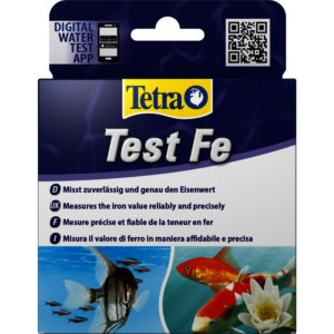 Tetra Test Jern FE