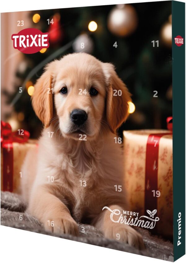 Trixie Premio Adventskalender til hund