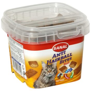 Sanal Malt Anti-Hairball Bites