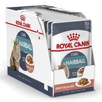 Royal Canin Hairball Care in Gravy 12x85 g