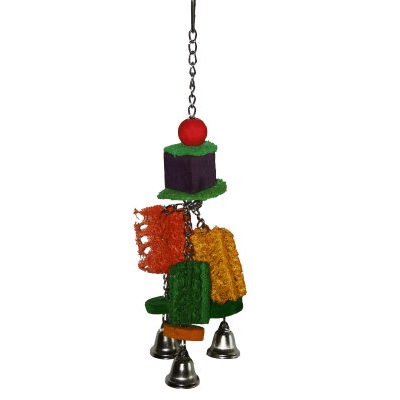 Fugleleke sam 33x10cm