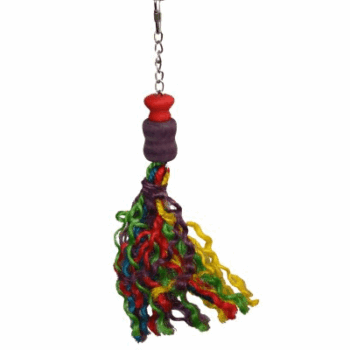 Fugleleke dolly 28x13cm