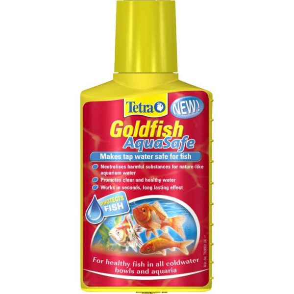 Tetra Aquasafe goldfish 100ml