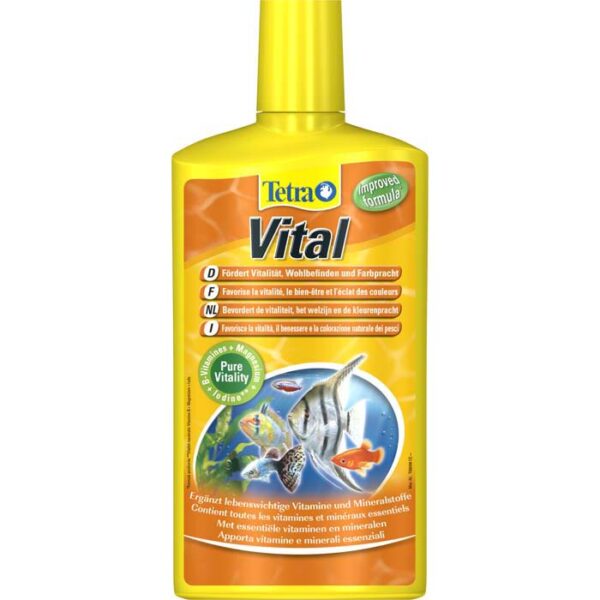 Tetra vital