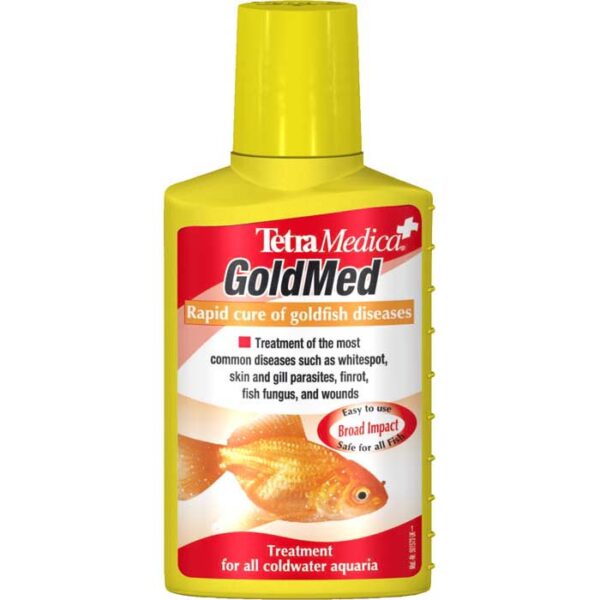 Tetra Goldmed 100ml