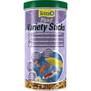 Tetra Pond Variety Sticks