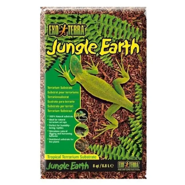 Jungle Earth