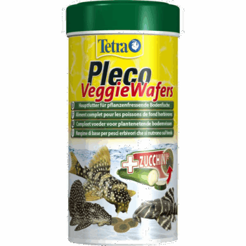 Tetra Pleco Algae Wafers 250ml