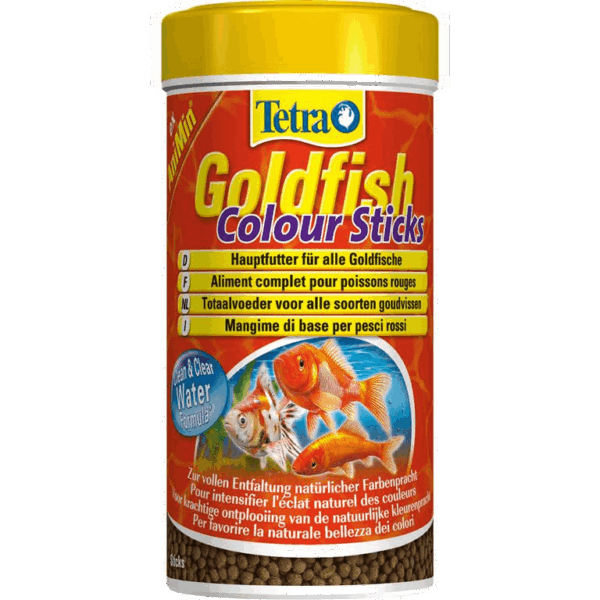 Tetra Goldfish Colour Sticks