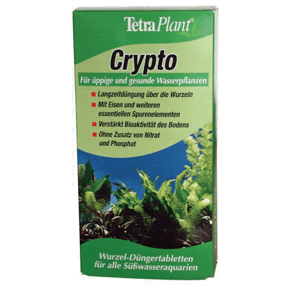 Tetra Crypto tabletter