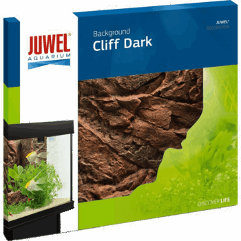 Bakgrunn Juwel Cliff Dark 600x550mm