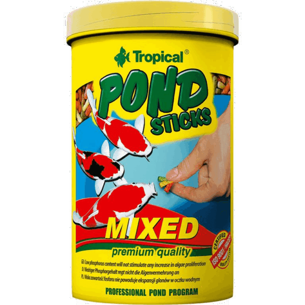 Tropical Pond Mixed Sticks