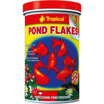 Tropical pond flakes 1000ml