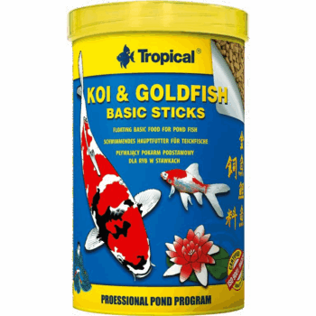 Tropical Koi og Goldfish Basic Sticks