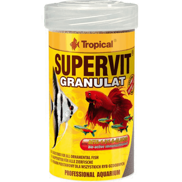 Tropical Supervit Granulat