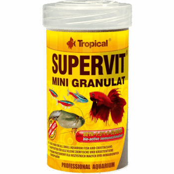 Tropical Supervit Mini Granulat