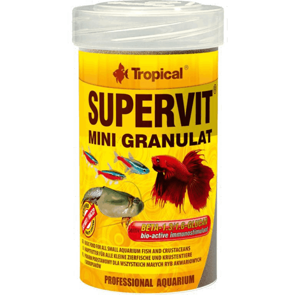 Tropical Supervit Mini Granulat