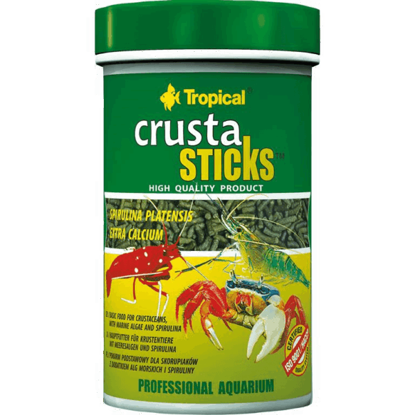 Tropical Crusta Sticks 100ml