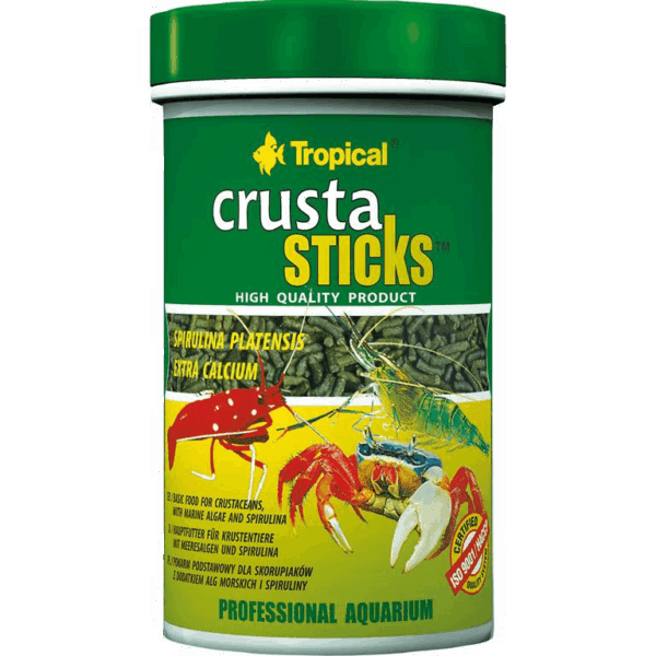 Tropical Crusta Sticks 100ml
