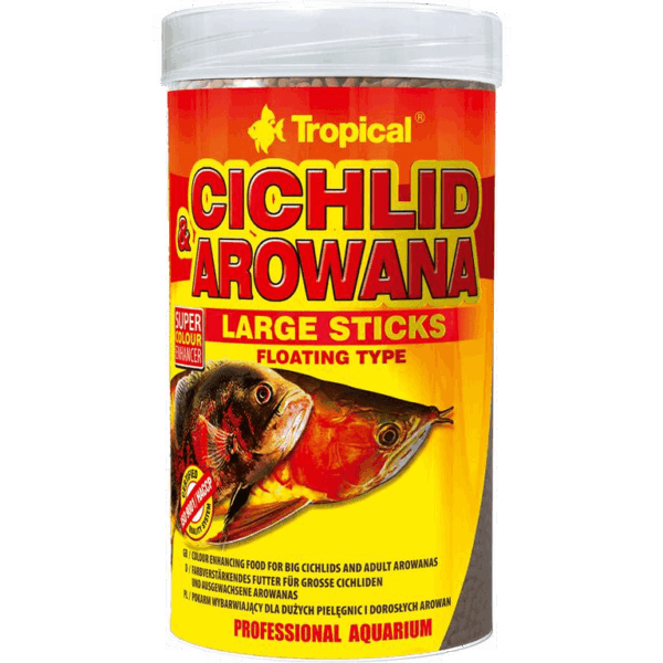 Tropical Cichild-arowana sticks large