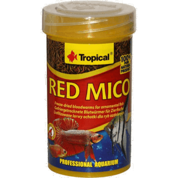 Tropical Red Mico Color Sticks