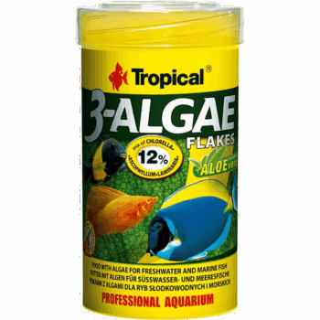 Tropical 3 Algae Flakes