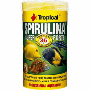 Tropical Spirulina Super Forte