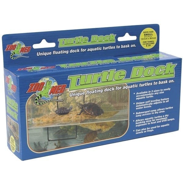 Zoo med Turtle Docks 12.5x28.5cm