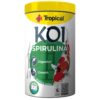 Tropical Koi Spirulina Pellet Size S