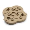 Nina Ottosson Dog Hide og Slide Composite Natural Aktivitetsleke