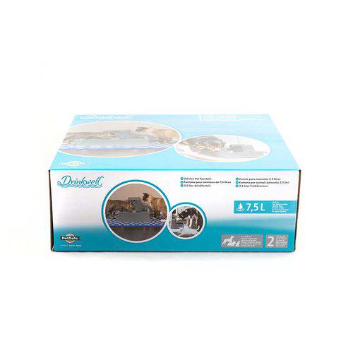 Petsafe drinkwell drikkefontene 7,5L