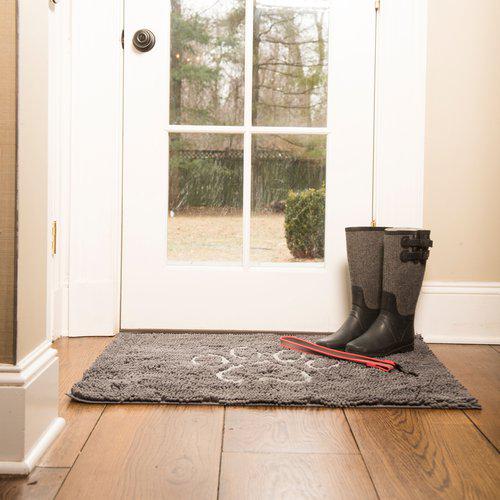 DGS Dirty Dog Doormat Dørmatte Liggematte