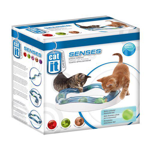 Catit Senses Speed Katteleke Aktiviseringsleke