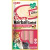 Churu Hairball Control Chicken, 4st