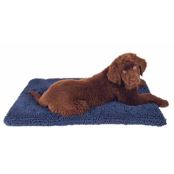 DGS Dirty Dog Cushion Pad Hundemadrass