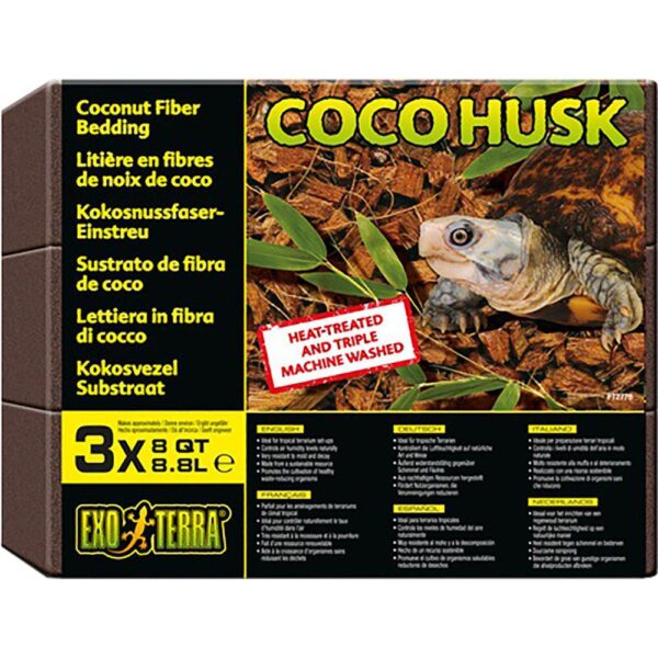 Exo Terra Coco Husk