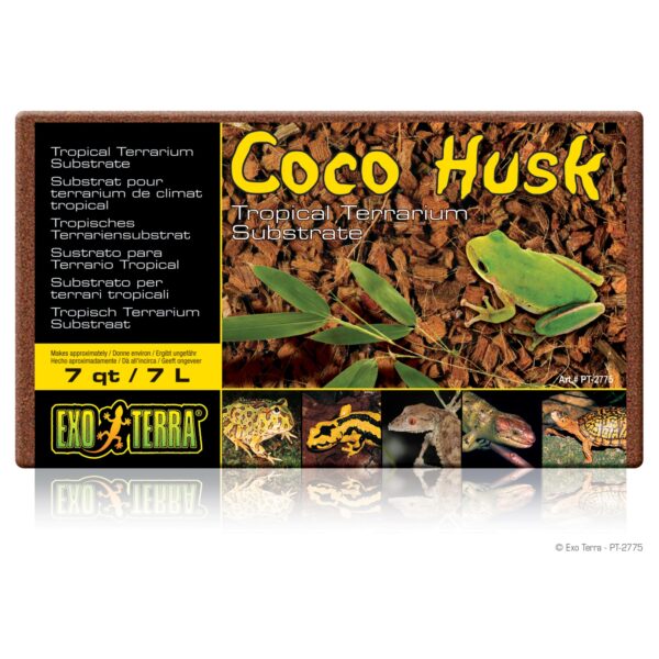 Exo Terra Coco Husk