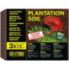 Exoterra Plantation Soil 8.8l Tropisk Substrat