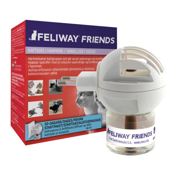 Feliway Friends Diffusor