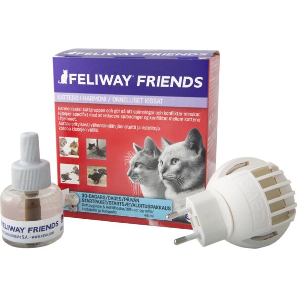 Feliway Friends Diffusor