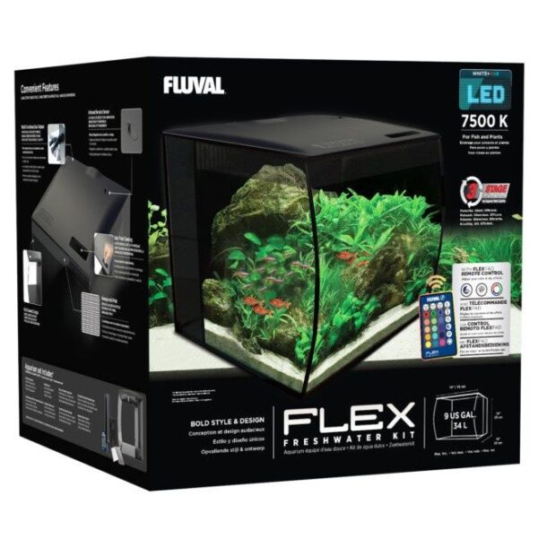 Fluval Flex Led Akvarium