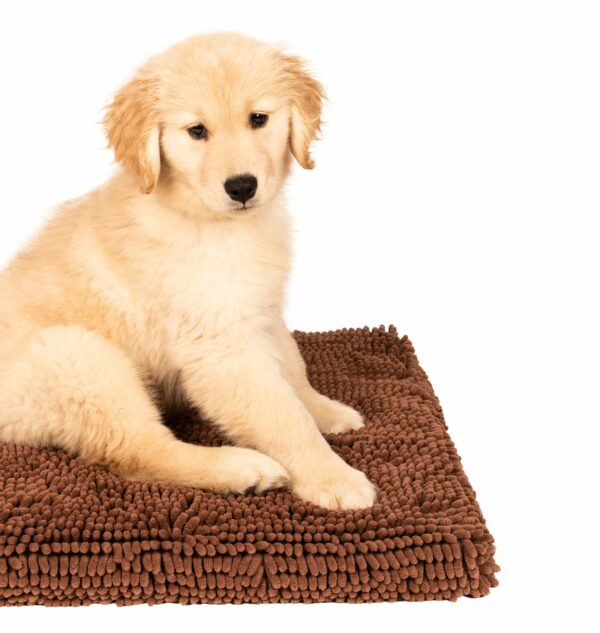 DGS Dirty Dog Cushion Pad Hundemadrass