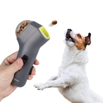 Gobit pistol hund Treat launcher Mimzi